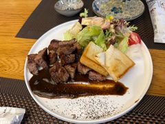 -樱の千渡日式料理·铁板烧•烧鸟(金盛田广场店)