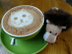 -Anne猫窝咖啡屋