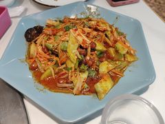 -满兴咱妈烀饼铁锅炖(兰州北街店)