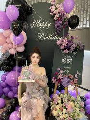 -CHERRY BABY 轻奢派对策划(北京国贸店)