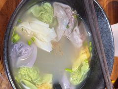 -地二手作鱼汤馄饨(上街里店)