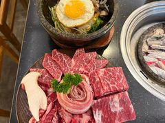 -本家·添百客韩国料理(泰然店)
