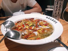 老坛子酸菜鱼-太二酸菜鱼(汕头苏宁广场店)