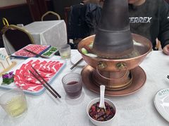 -东来顺饭庄(天坛店)