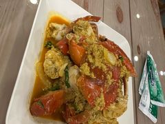 咖喱蟹-两兄弟Song Pee Nong(2号店)