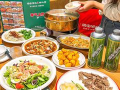 -福宝漠北·专注牛羊肉19年·西北菜(双湖林语店)