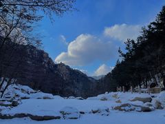 -崂山九水游览区