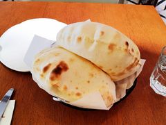 餐前面包-ELI FALAFEL Lebanese&Mediterranean黎巴嫩美食(富城路店)
