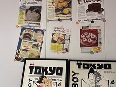 -Rabbit Cafe私房西餐甜点咖啡(栖霞路店)