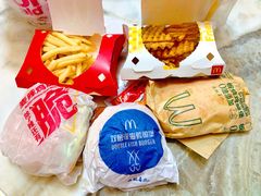 -麦当劳(南京路2店)