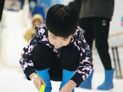 -Mr·Kuma酷么先生雪之乐园