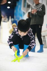 -Mr·Kuma酷么先生雪之乐园