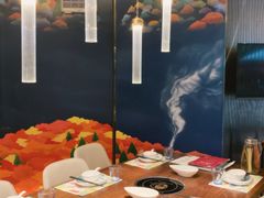 包厢-樾餐厅泰式海鲜火锅(民歌湖店)