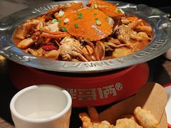 -胖哥俩肉蟹煲(盐城金鹰国际店)