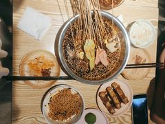 -长颈鹿的口袋钵钵鸡(市南店)