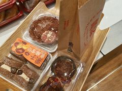 -詹记桃酥(包河万达店)
