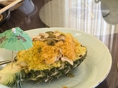 -南沙游艇会·大兵船餐厅