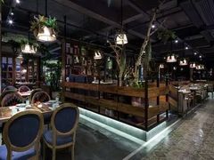 -屋顶花园餐厅(步行街老地王大厦店)