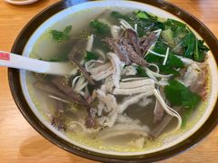 牛杂粉丝汤-小姜锅贴(凤凰街店)