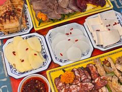 -四姑娘山阿巴郎·藏式花园餐厅