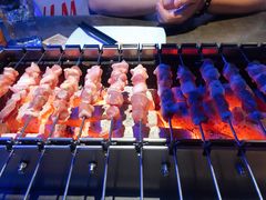 -很久以前羊肉串(打浦路店)