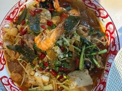 -嗨辣小聚·盘锦河蟹·海鲜烧烤龙虾(盘锦十年好店)