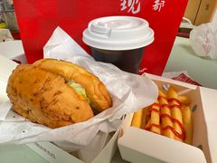 -必胜客(华地店)