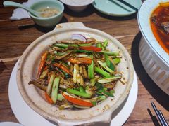 -悠味天老妈疙瘩汤(万达店)