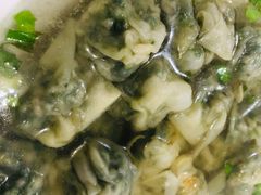 荠菜馄饨-安庆馄饨店