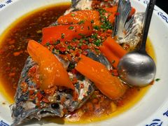 -千百味红餐厅·江西菜(绿地双子塔店)