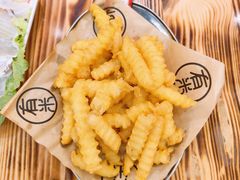 炸薯条-有米粥料·海鲜粥底火锅(华强北店)