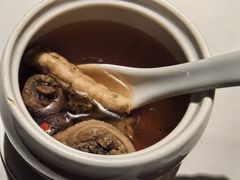 -山壹竹庭院餐厅