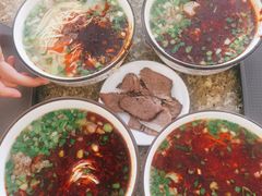 -磨沟沿老字号牛肉面·清真(金港城店)