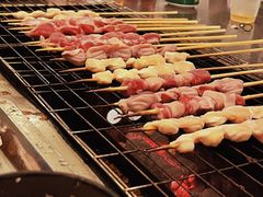 -光头佬室内钓虾场·烧烤·团建·亲子(中山八路店)