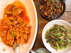 -鱼食饭稻·苏浙土菜17年老馆子(平江路店)