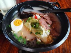 牛肉面-屯屯面(海尔路店)