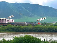 -图们国门景区