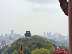 -黄鹤楼公园(黄鹤楼)