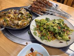 -许妈妈餐厅烤肉烧烤家常菜(明润广场店)