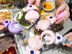 -海底捞火锅(天一广场亚细亚店)