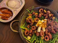 -首尔大排档