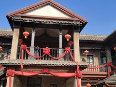 -清风小镇闯关东影视基地