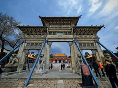 -北陵公园