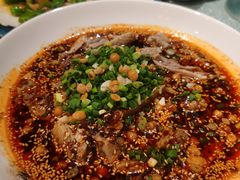 口水鸡-万重锦·人文川菜馆(骡马市店)