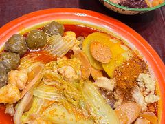 -李炮称盘麻辣烫(无锡荟聚店)