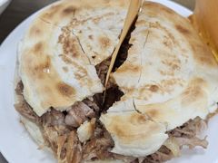-子午路张记肉夹馍(翠华路店)