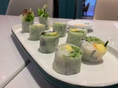 牛油果纸米卷-美奈小馆·越南料理(中航城君尚购物中心店)