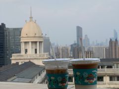 -塔顶·Cafe·日啡夜酒(北京路店)