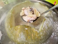 -金瑶池·猪肚鸡·传统冬瓜盅(20年白沙店)