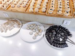 -百荷园蔬食自助餐厅(德辉广场店)